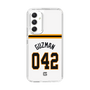 スリムプロテクションケース［ 読売ジャイアンツ - #042 GUZMAN - ホーム ］