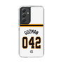スリムプロテクションケース［ 読売ジャイアンツ - #042 GUZMAN - ホーム ］