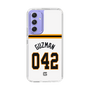 スリムプロテクションケース［ 読売ジャイアンツ - #042 GUZMAN - ホーム ］