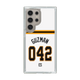 スリムプロテクションケース［ 読売ジャイアンツ - #042 GUZMAN - ホーム ］
