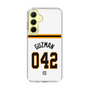 スリムプロテクションケース［ 読売ジャイアンツ - #042 GUZMAN - ホーム ］