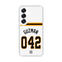 スリムプロテクションケース［ 読売ジャイアンツ - #042 GUZMAN - ホーム ］