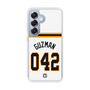 スリムプロテクションケース［ 読売ジャイアンツ - #042 GUZMAN - ホーム ］