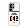 スリムプロテクションケース［ 読売ジャイアンツ - #042 GUZMAN - ホーム ］