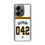 スリムプロテクションケース［ 読売ジャイアンツ - #042 GUZMAN - ホーム ］
