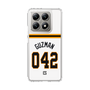 スリムプロテクションケース［ 読売ジャイアンツ - #042 GUZMAN - ホーム ］