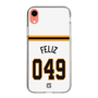 スリムプロテクションケース［ 読売ジャイアンツ - #049 FELIZ - ホーム ］