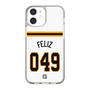 スリムプロテクションケース［ 読売ジャイアンツ - #049 FELIZ - ホーム ］