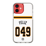 スリムプロテクションケース［ 読売ジャイアンツ - #049 FELIZ - ホーム ］