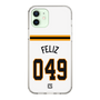 スリムプロテクションケース［ 読売ジャイアンツ - #049 FELIZ - ホーム ］