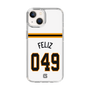 スリムプロテクションケース［ 読売ジャイアンツ - #049 FELIZ - ホーム ］