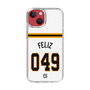 スリムプロテクションケース［ 読売ジャイアンツ - #049 FELIZ - ホーム ］