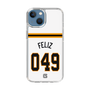 スリムプロテクションケース［ 読売ジャイアンツ - #049 FELIZ - ホーム ］