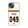 スリムプロテクションケース［ 読売ジャイアンツ - #049 FELIZ - ホーム ］