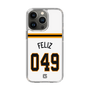 スリムプロテクションケース［ 読売ジャイアンツ - #049 FELIZ - ホーム ］