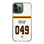 スリムプロテクションケース［ 読売ジャイアンツ - #049 FELIZ - ホーム ］