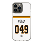 スリムプロテクションケース［ 読売ジャイアンツ - #049 FELIZ - ホーム ］