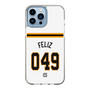 スリムプロテクションケース［ 読売ジャイアンツ - #049 FELIZ - ホーム ］
