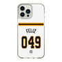 スリムプロテクションケース［ 読売ジャイアンツ - #049 FELIZ - ホーム ］