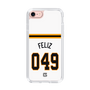 スリムプロテクションケース［ 読売ジャイアンツ - #049 FELIZ - ホーム ］