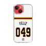 スリムプロテクションケース［ 読売ジャイアンツ - #049 FELIZ - ホーム ］