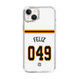 スリムプロテクションケース［ 読売ジャイアンツ - #049 FELIZ - ホーム ］