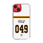 スリムプロテクションケース［ 読売ジャイアンツ - #049 FELIZ - ホーム ］