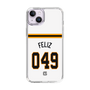スリムプロテクションケース［ 読売ジャイアンツ - #049 FELIZ - ホーム ］