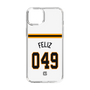 スリムプロテクションケース［ 読売ジャイアンツ - #049 FELIZ - ホーム ］