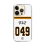 スリムプロテクションケース［ 読売ジャイアンツ - #049 FELIZ - ホーム ］