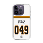 スリムプロテクションケース［ 読売ジャイアンツ - #049 FELIZ - ホーム ］