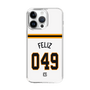 スリムプロテクションケース［ 読売ジャイアンツ - #049 FELIZ - ホーム ］