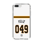 スリムプロテクションケース［ 読売ジャイアンツ - #049 FELIZ - ホーム ］