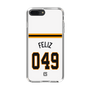 スリムプロテクションケース［ 読売ジャイアンツ - #049 FELIZ - ホーム ］