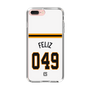 スリムプロテクションケース［ 読売ジャイアンツ - #049 FELIZ - ホーム ］