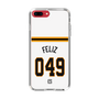 スリムプロテクションケース［ 読売ジャイアンツ - #049 FELIZ - ホーム ］