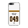 スリムプロテクションケース［ 読売ジャイアンツ - #049 FELIZ - ホーム ］