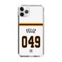 スリムプロテクションケース［ 読売ジャイアンツ - #049 FELIZ - ホーム ］