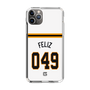 スリムプロテクションケース［ 読売ジャイアンツ - #049 FELIZ - ホーム ］