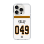 スリムプロテクションケース［ 読売ジャイアンツ - #049 FELIZ - ホーム ］