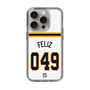 スリムプロテクションケース［ 読売ジャイアンツ - #049 FELIZ - ホーム ］