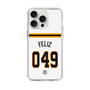 スリムプロテクションケース［ 読売ジャイアンツ - #049 FELIZ - ホーム ］