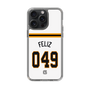 スリムプロテクションケース［ 読売ジャイアンツ - #049 FELIZ - ホーム ］