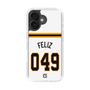 スリムプロテクションケース［ 読売ジャイアンツ - #049 FELIZ - ホーム ］