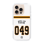 スリムプロテクションケース［ 読売ジャイアンツ - #049 FELIZ - ホーム ］