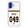 スリムプロテクションケース［ 読売ジャイアンツ - #049 FELIZ - ホーム ］