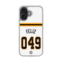 スリムプロテクションケース［ 読売ジャイアンツ - #049 FELIZ - ホーム ］