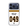 スリムプロテクションケース［ 読売ジャイアンツ - #049 FELIZ - ホーム ］