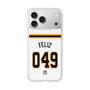 スリムプロテクションケース［ 読売ジャイアンツ - #049 FELIZ - ホーム ］