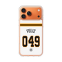 スリムプロテクションケース［ 読売ジャイアンツ - #049 FELIZ - ホーム ］